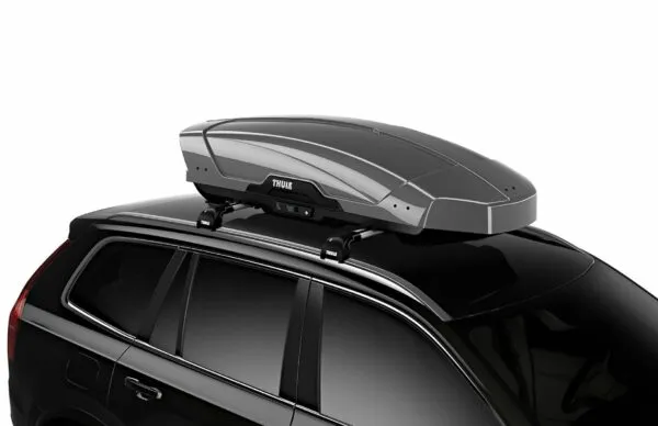 Thule cutie Motion XT M Titan lucios - imagine 2
