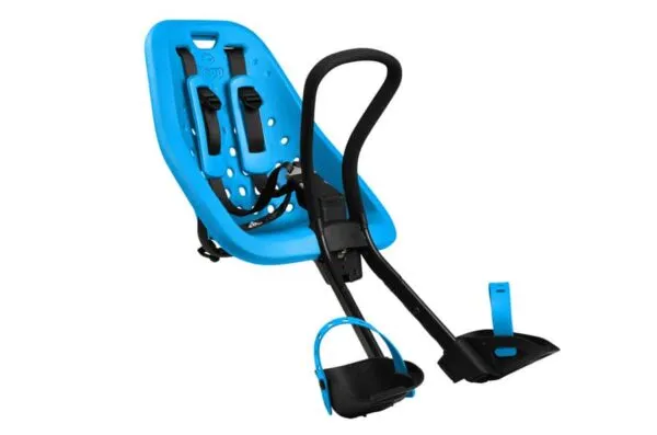 Thule Yepp Mini Bike Seat blue