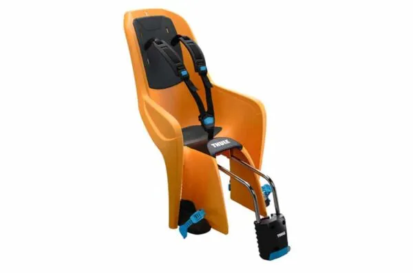 Thule RideAlong Lite Bike Seat Light Zinnia