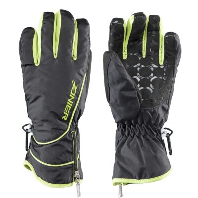 Manusi Zanier SEEFELD.ZX Lady black-green size L