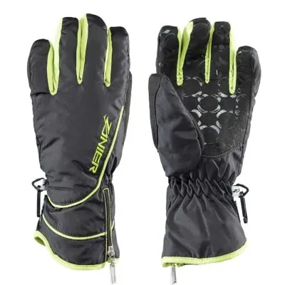Manusi Zanier SEEFELD.ZX Lady black-green size L