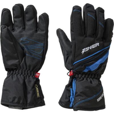 Manusi Zanier RAURIS.GTX Man black-blue size L