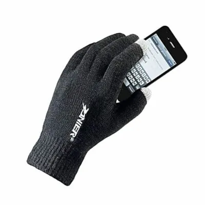 Manusi Zanier E-TOUCH Unisex black size L
