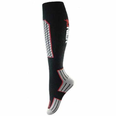 Sosete Zanier Unisex - 68004 black size S