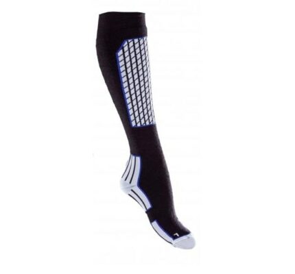Sosete Zanier Unisex - 68004 black size S