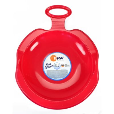 Snow Spider rosu (red)