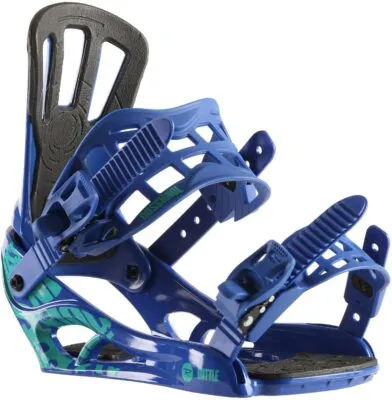 Legaturi snowboard BATTLE COLOR XL