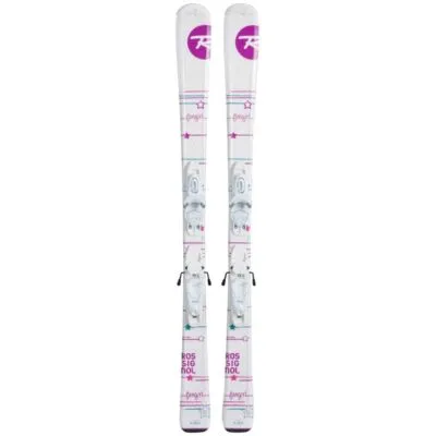 Schi Rossignol FUN GIRL KID-X/KID-X 4 B76 100cm R6