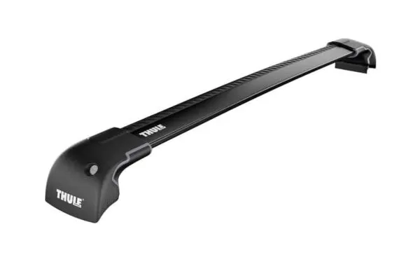Thule WingBar Edge Railing Length negru L/XL aluminiu
