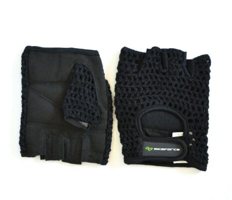 Manusi BIKEFORCE Fitness black L