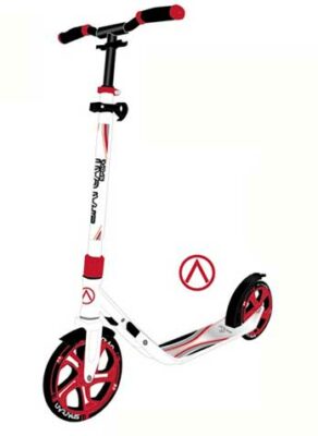 Trotineta Jumbo III. white Spartan