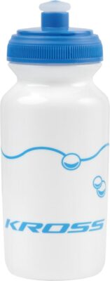 Bidon Kross Kid 380ml white