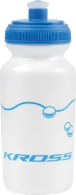 Bidon Kross Kid 380ml white