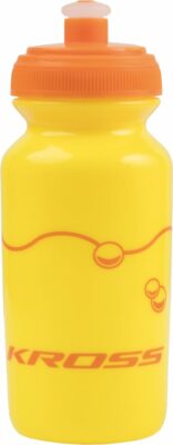Bidon Kross Kid 380ml yellow