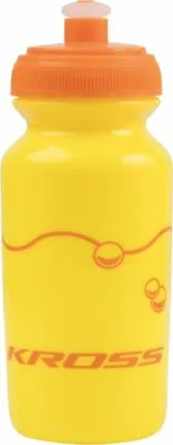 Bidon Kross Kid 380ml yellow