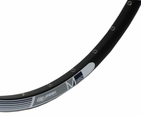 Janta Rodi M 460 Disc 26black 559-17 VL 8,5 mm 32h.with eyelets