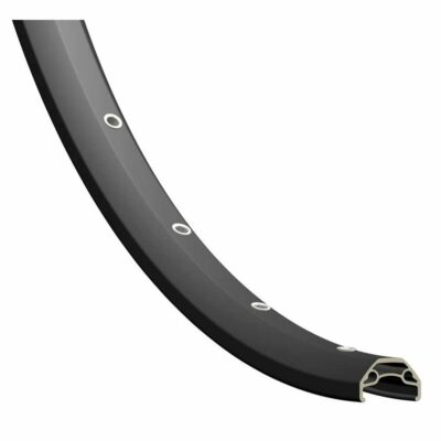 Janta Rodi Black-Rock Disc 26schw. 559-21 VL 8,5 mm 32 hole,w. eye