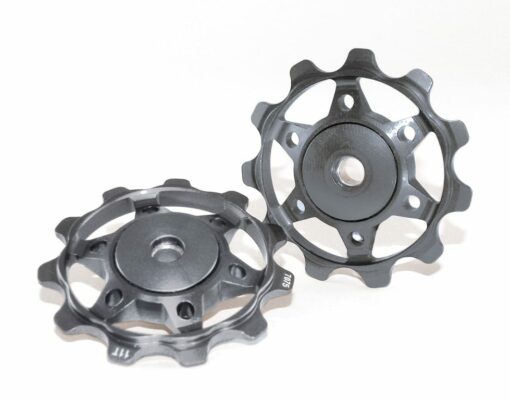 Rotite schimbator XLC PU-A02 titanium
