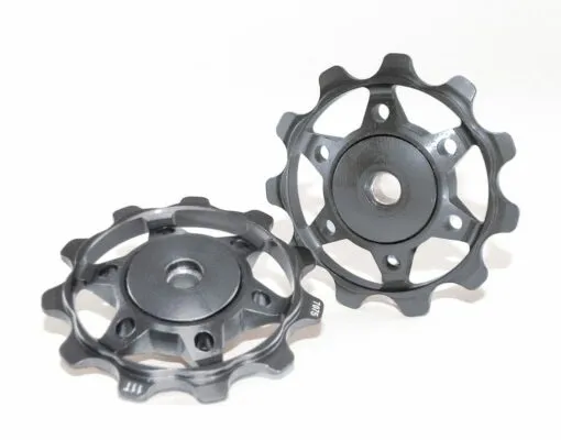 Rotite schimbator XLC PU-A02 titanium