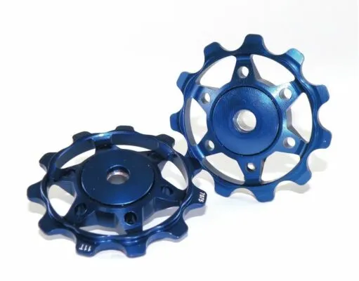 Rotite schimbator XLC PU-A02 blue