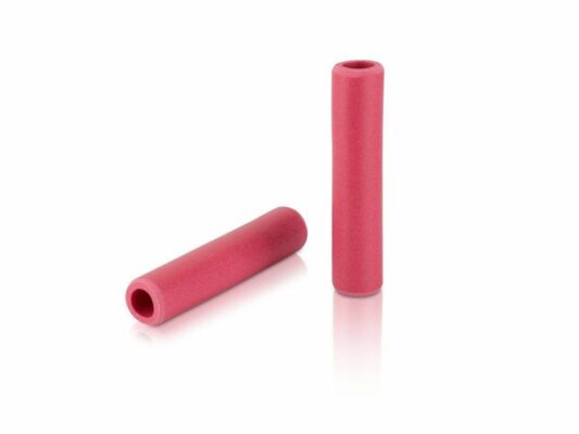 Mansoane XLC Silikon GR-S31 130 mm ruby red