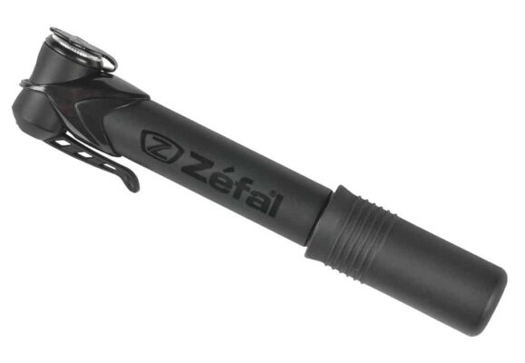 Pompa mini Zefal Air aluminiu 7 bar black