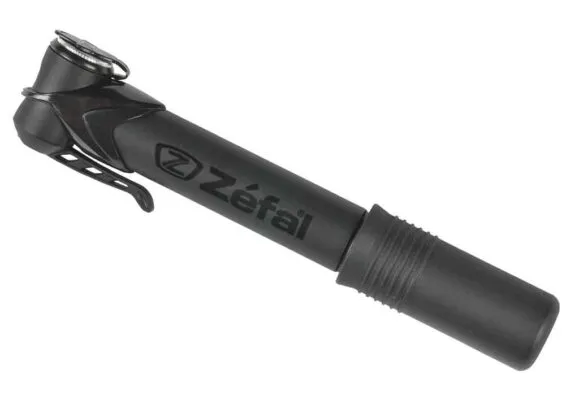 Pompa mini Zefal Air aluminiu 7 bar black