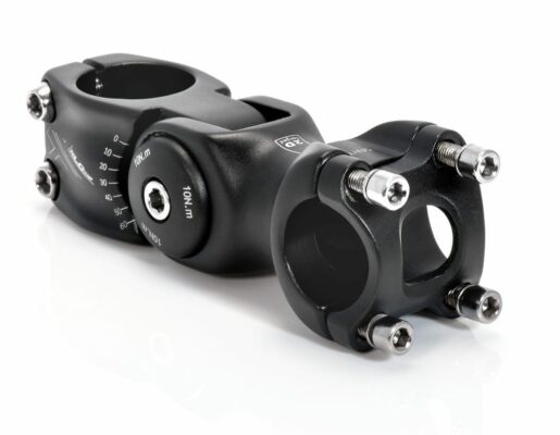Pipa XLC Comp A-Head ST-T14 31 8 mm 110 mm black adjustable