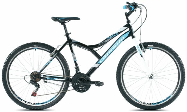 Bicicleta Capriolo 26 Diavolo 600 blue 17