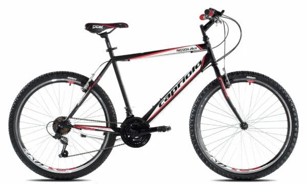 Bicicleta Capriolo Passion Man red 19