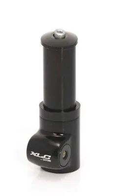 Prelungitor pipa XLC A-Head Up 117 1 1/8 black