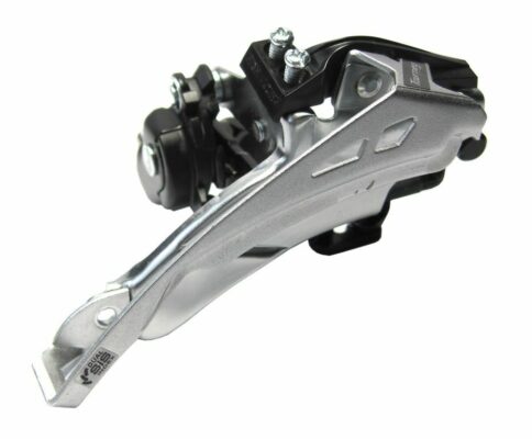 Schimbator fata Shimano Top-Swing Dual Pull FD-TY710TSM6 31.8 m