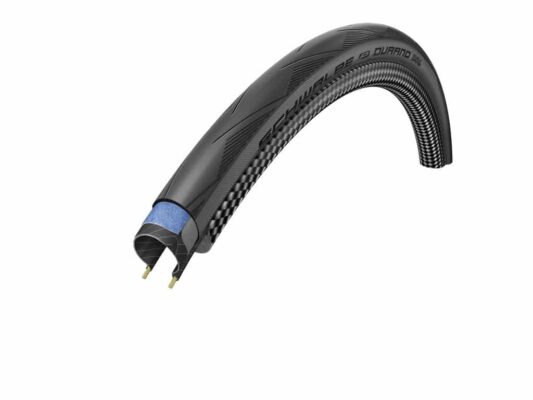 Anvelopa Schwalbe Durano DD HS464 650B 28-584 graphite-SSkin Perf.DC