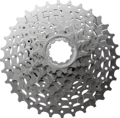 Pinioane pe caseta Shimano ALIVIO CSHG400 9  viteze 11-28T