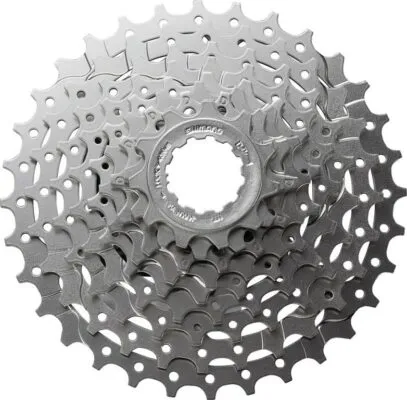 Pinioane pe caseta Shimano ALIVIO CSHG400 9  viteze 11-28T