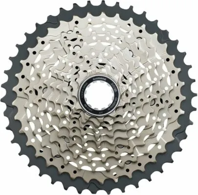 Pinioane pe caseta Shimano CSHG500 10 viteze 11-42T