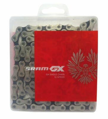 Lant Sram PC GX Eagle HollowP 126 links 12  viteze cu Power-Lock