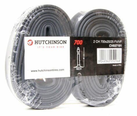 Tube Hutchinson 27.5 2 pack 27.5x1.70-2.35 SV 40 mm 2 bucati