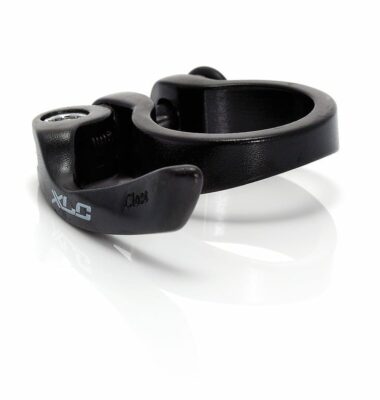 Colier pentru tija de sa XLC PC-L01 aluminiu 34.9/35mm black