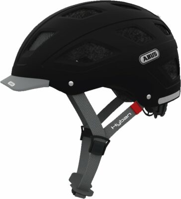 Casca de protectie Hyban Core Black M Abus