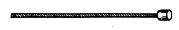 Cablu schimbator 2200 mm nipple 4x4 mm and 10x2 6 mm