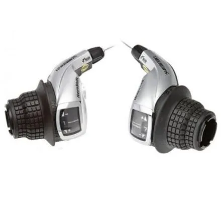 Maneta de schimbator Shimano Tourney SL-Rs47-8R 8X3 viteze Revo