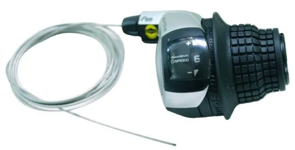 Maneta schimbator Shimano Revo Shift 6-speed right