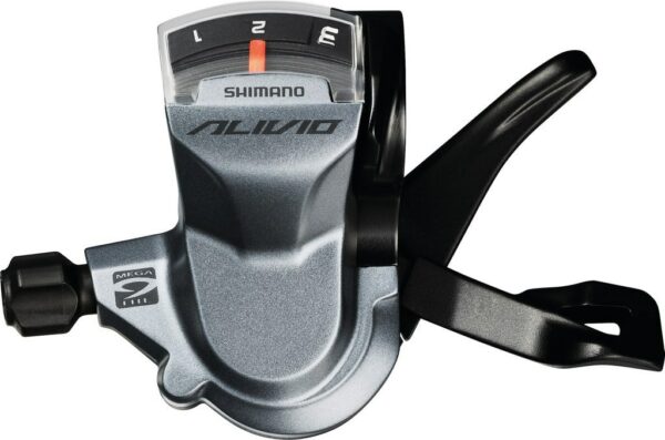 Maneta schimbator Shimano Alivio SL-M4000 rapidfire 3 viteze