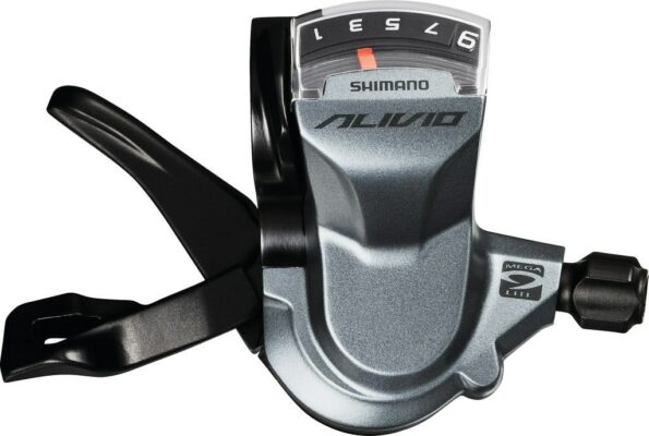 Maneta schimbator Shimano Alivio SL-M4000 rapidfire 9 viteze