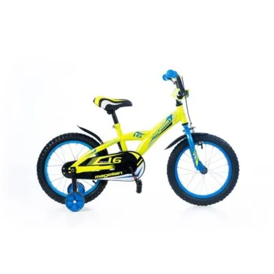 Bicicleta copii Magellan Kevin 16 green-blue
