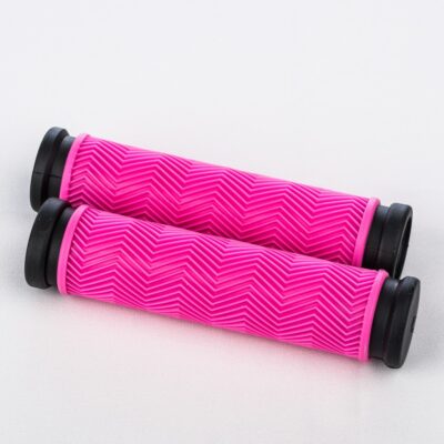 Manson BikeForce 130mm pink-negru