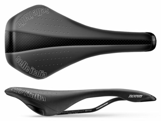 Sa Selle Italia Novus TM MN negru 245g