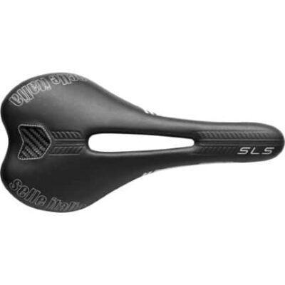 Sa Selle Italia SLS Comfort Fit Flow MN negru 230g