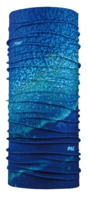 Bandana multifunctionala P.A.C. UV Protector Blue Reef 8890-234